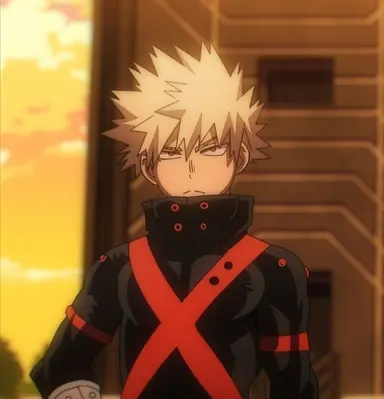 Profile image of Katsuki Bakugo