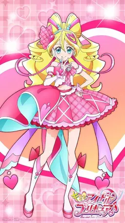Profile image of キュアアイドル