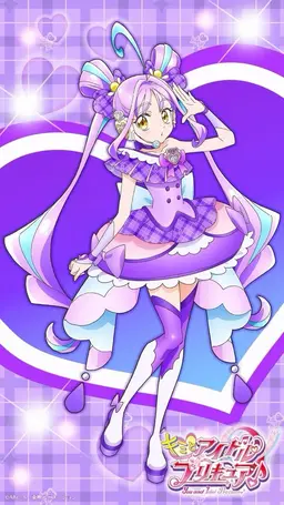 Profile image of キュアキュンキュン