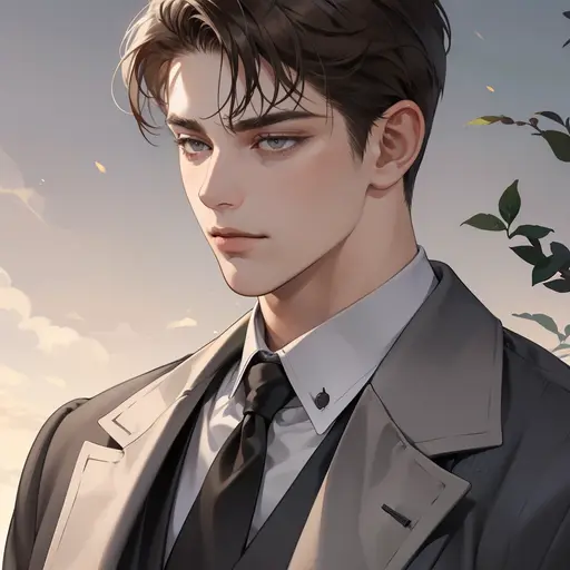 chrism의 로건 스웨인