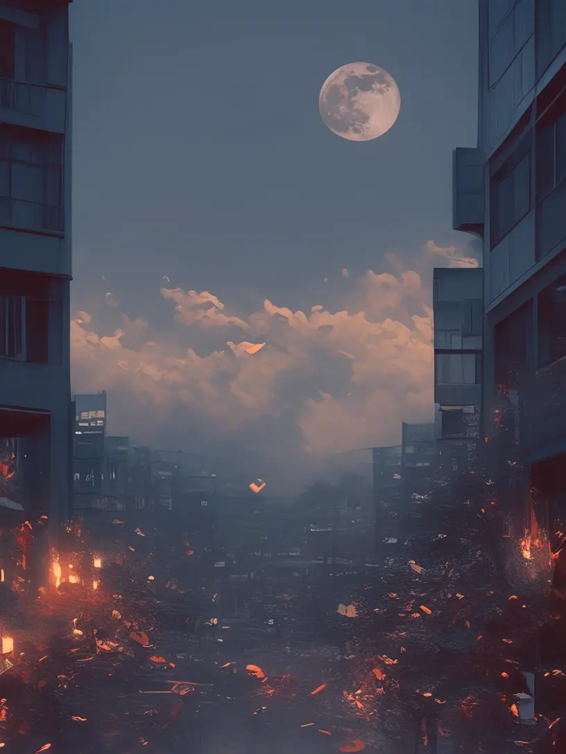 -BB_의 로맨스 판타지 소설 '혈 화'