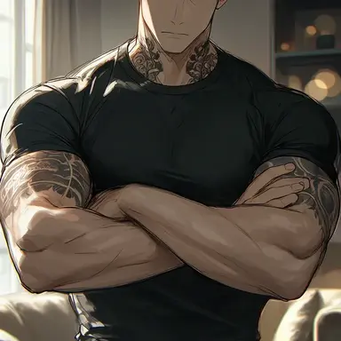 Profile image of Saint