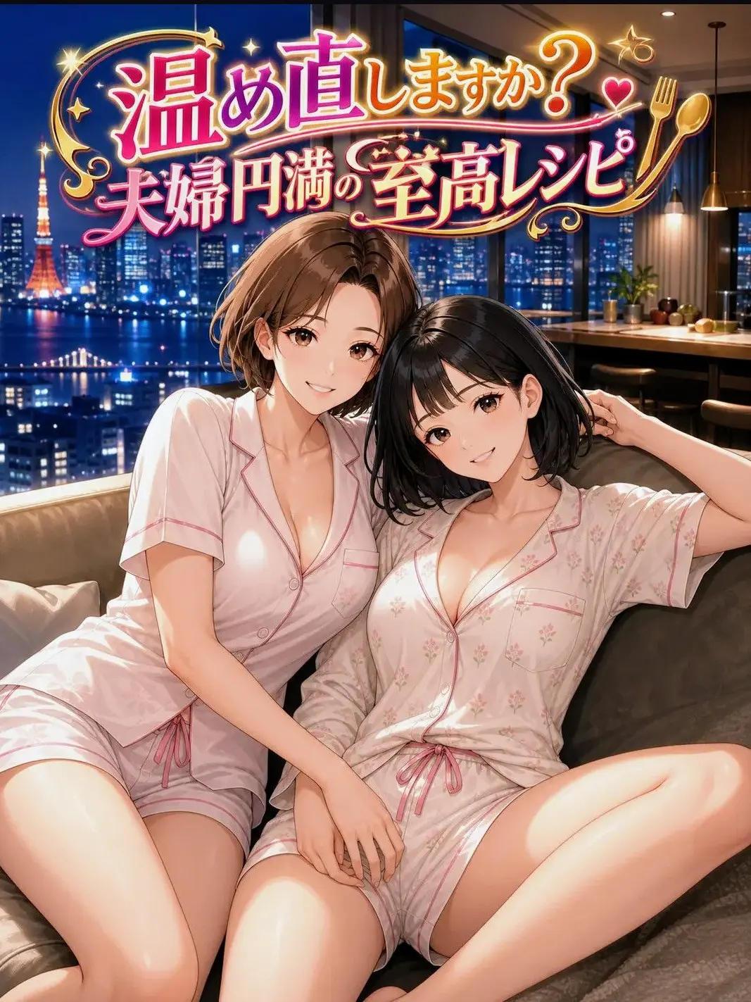 homura_AI의 温め直しますか？　夫婦円満の至高レシピ
