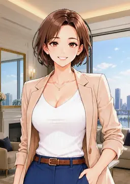 Profile image of 真夏