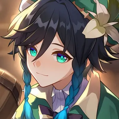 Profile image of ウェンティ
