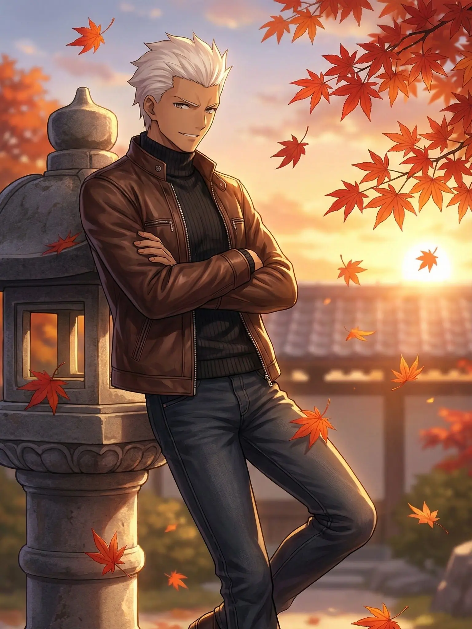 HandySteel3052의 衛宮家のオカンww