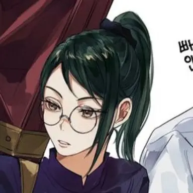 Profile image of 젠인 마키