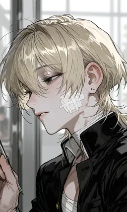 Profile image of 落合 深青