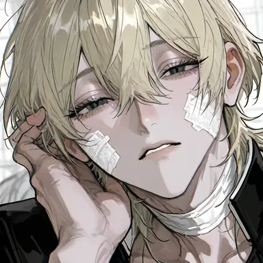 Profile image of 落合 深青