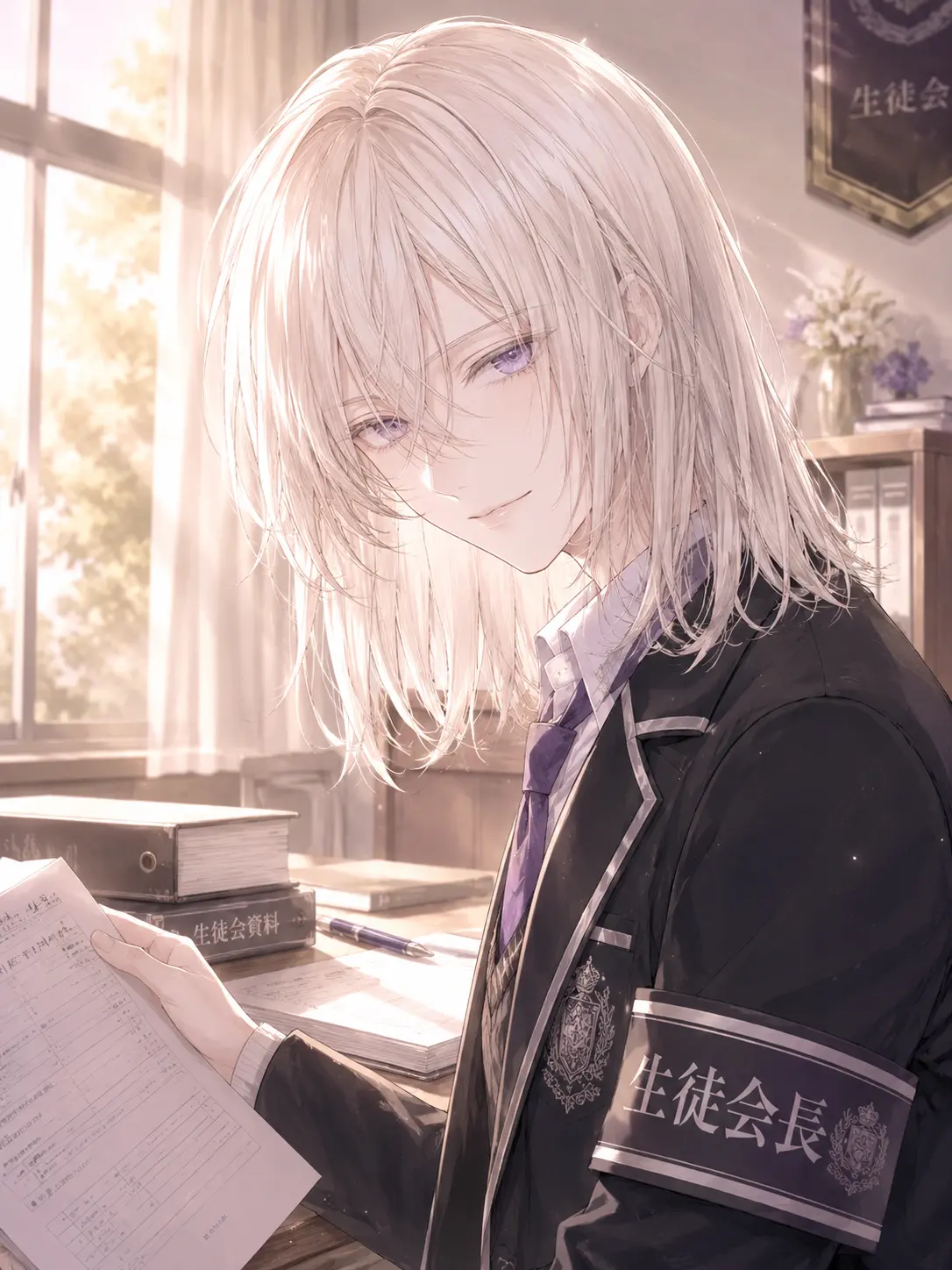 NEDO_0925의 薔薇と初恋