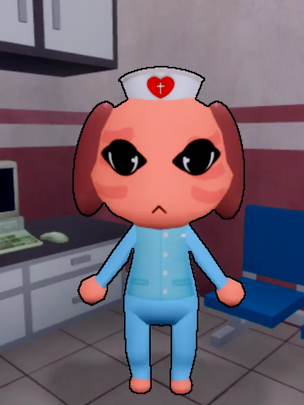 SilverAwake3563의 Nurse — Animal Hospital