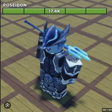 Profile image of 포세이돈