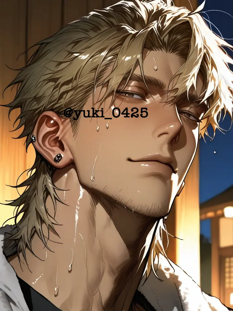 yuki_0425의 「隣室の男は、ずっと待っていた」