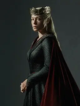 Profile image of Rhaenyra Targaryen