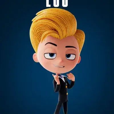 WetSwamp5556의 Lou - Ugly Dolls