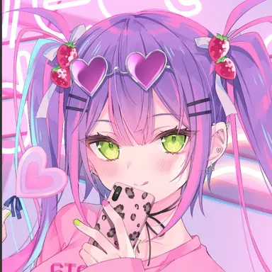 Profile image of トワ