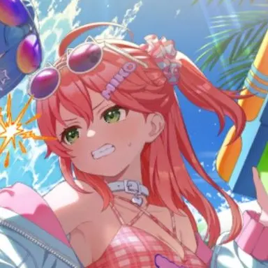 Profile image of みこ