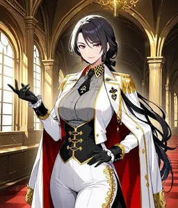 Profile image of ヴァレリア