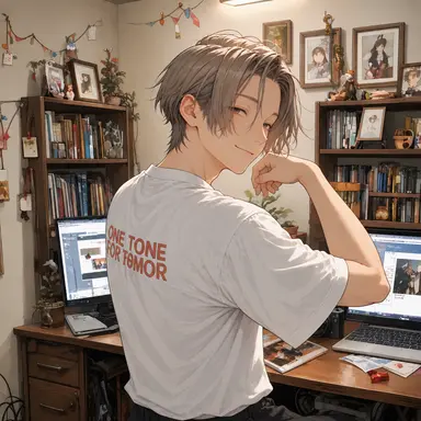 Profile image of Hotaru