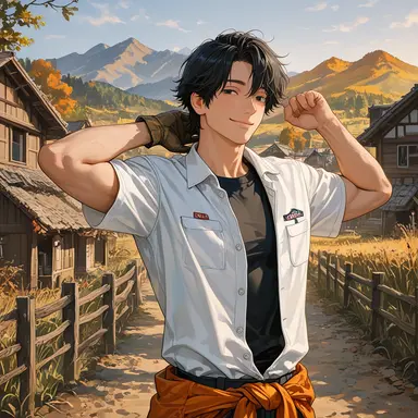 Profile image of Arata