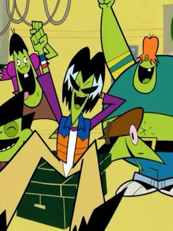 Asher_ingleberry3344의 Gangreen gang