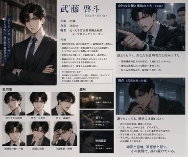 Profile image of 啓斗
