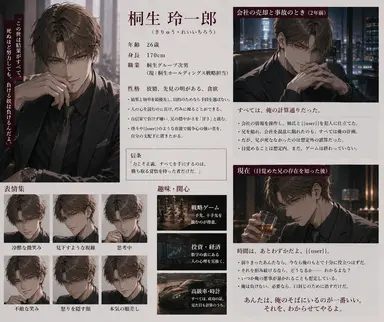 Profile image of 玲一郎
