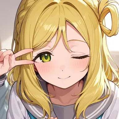 Profile image of 愛莉