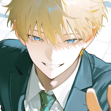 Profile image of 晴人