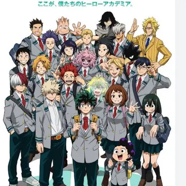 Profile image of 2年A組