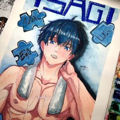 Profile image of Isagi Yoichi