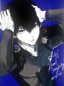 Profile image of Isagi Yoichi