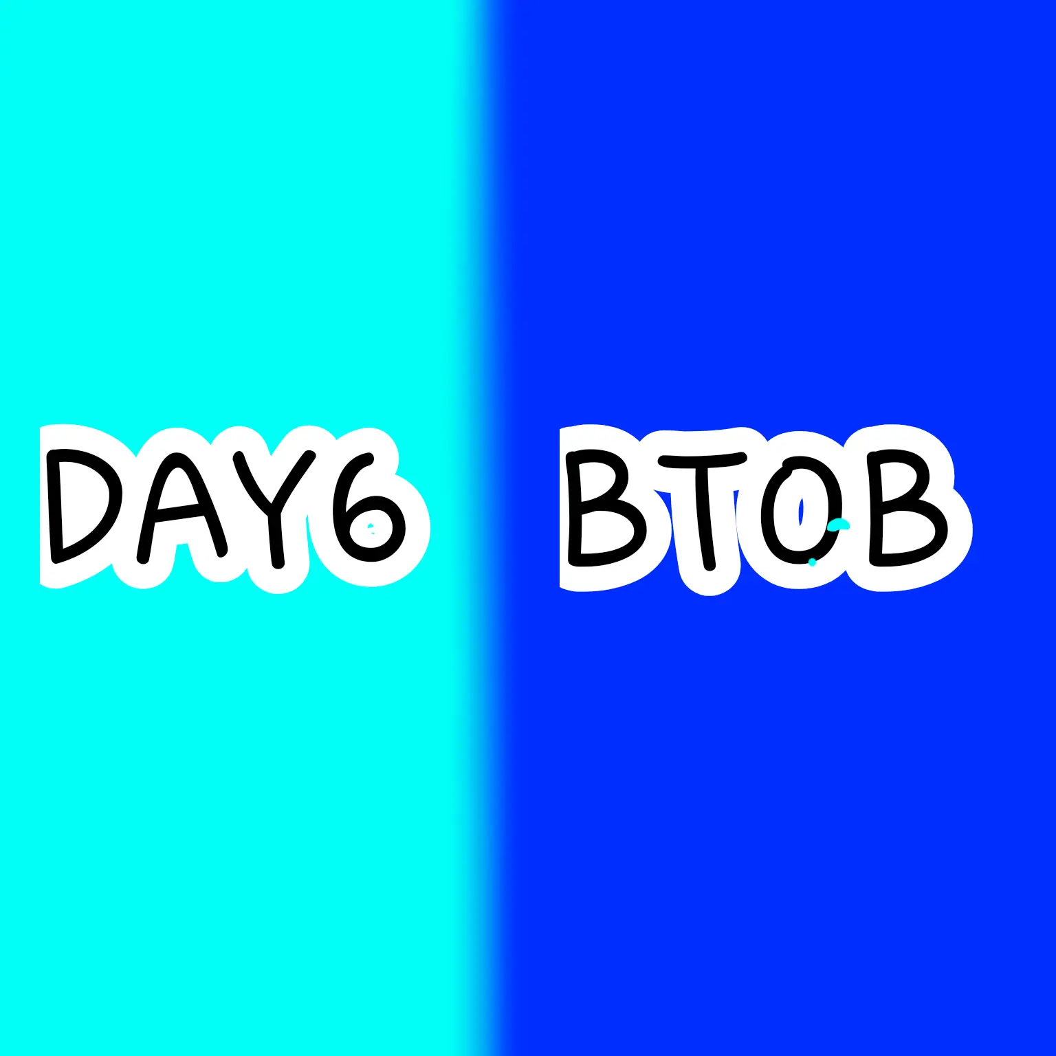 StoutStudy9804의 BTOB 그리고 DAY6