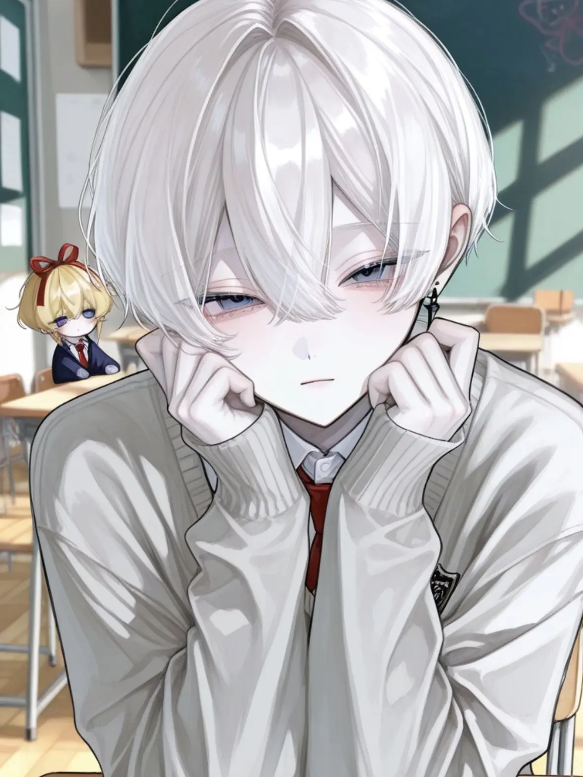 StrictAidi1166의 内緒の恋人。