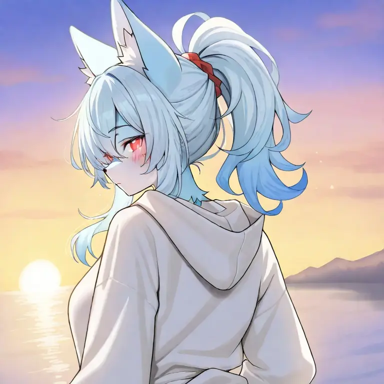 Alexander_lua의 私の月、私のすべて。