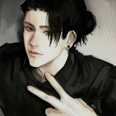 Profile image of Geto Suguru