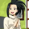 Profile image of Yaoyorozu
