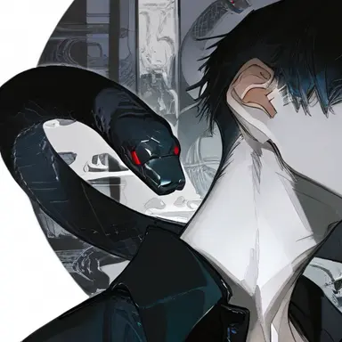 Profile image of 墨