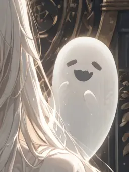 ayun0524의 {나는 귀신인데... 잡혀버렸다!?}