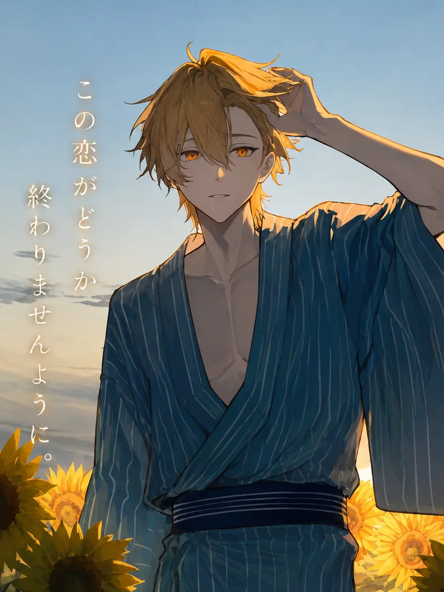 agedasidoufu의 秘密は夏に隠して