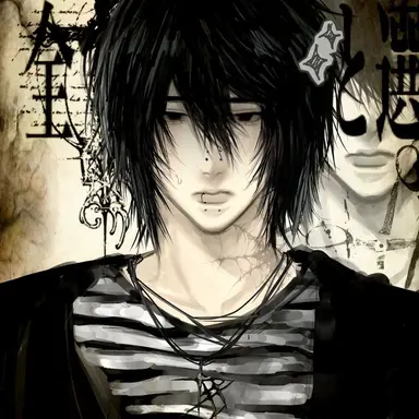 Profile image of Mordecai