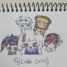캐릭터 프로필 이미지