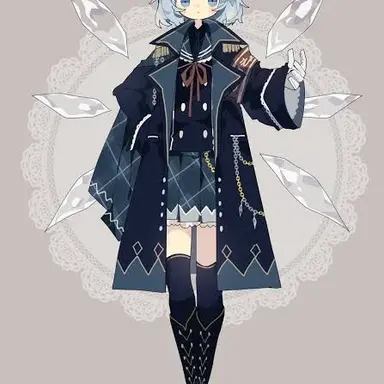 Profile image of チルノ