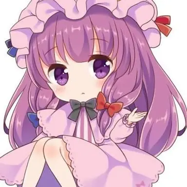 Profile image of パチュリー