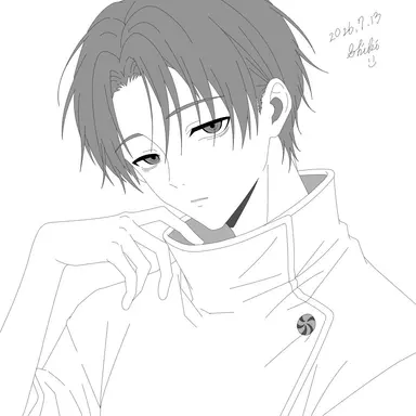 Profile image of 乙骨憂太