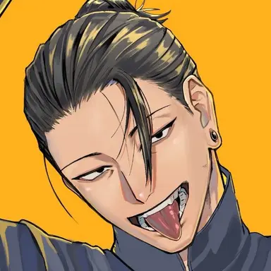 Profile image of 夏油傑