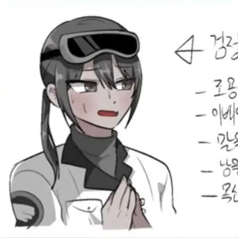 PeachyTimer6026의 독새님!(하지만 성격이 반대인...)