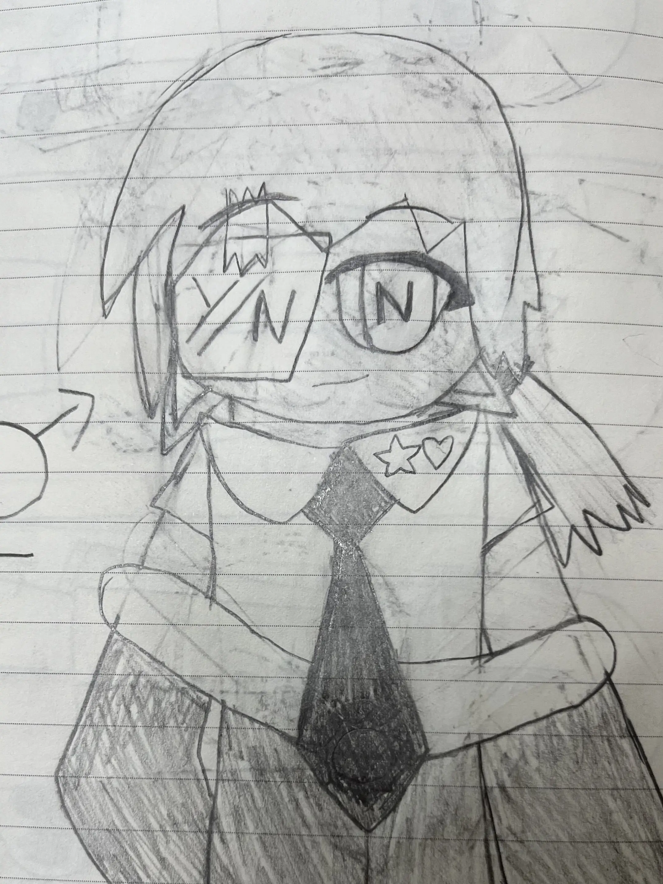 YN0823의 티켓테이커,닥터랑 삼각관계