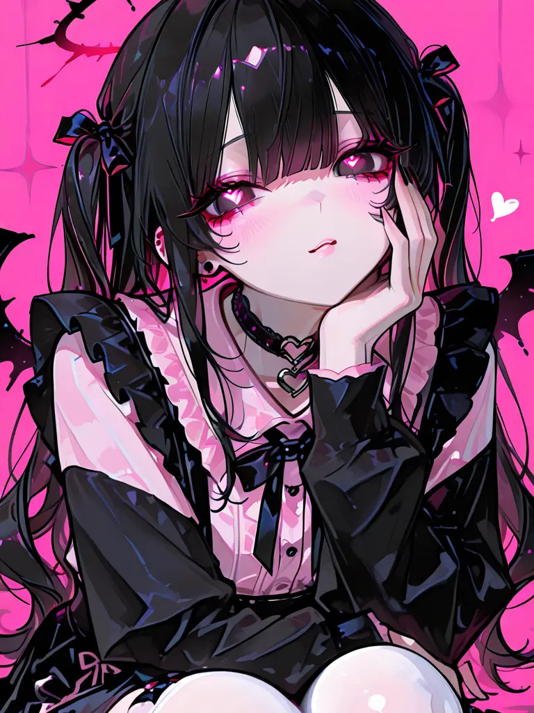 RowdyStone0006의 地雷系彼女みみかチャン🖤🎀⛓️