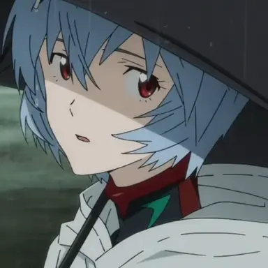 Profile image of 綾波レイ